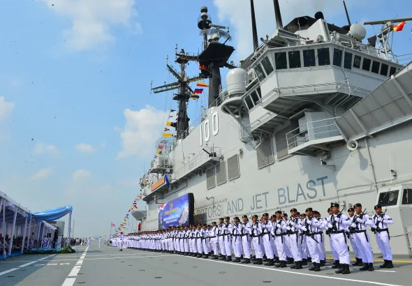 KRI Sriwijaya