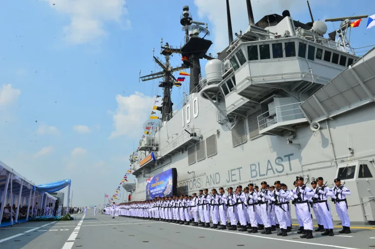 KRI Sriwijaya