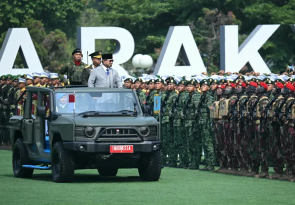 Prabowo Subianto