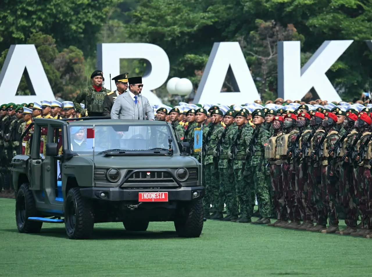 Prabowo Subianto
