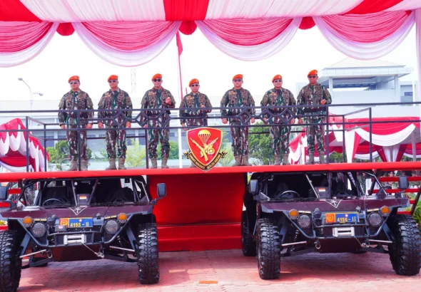 TNI AU