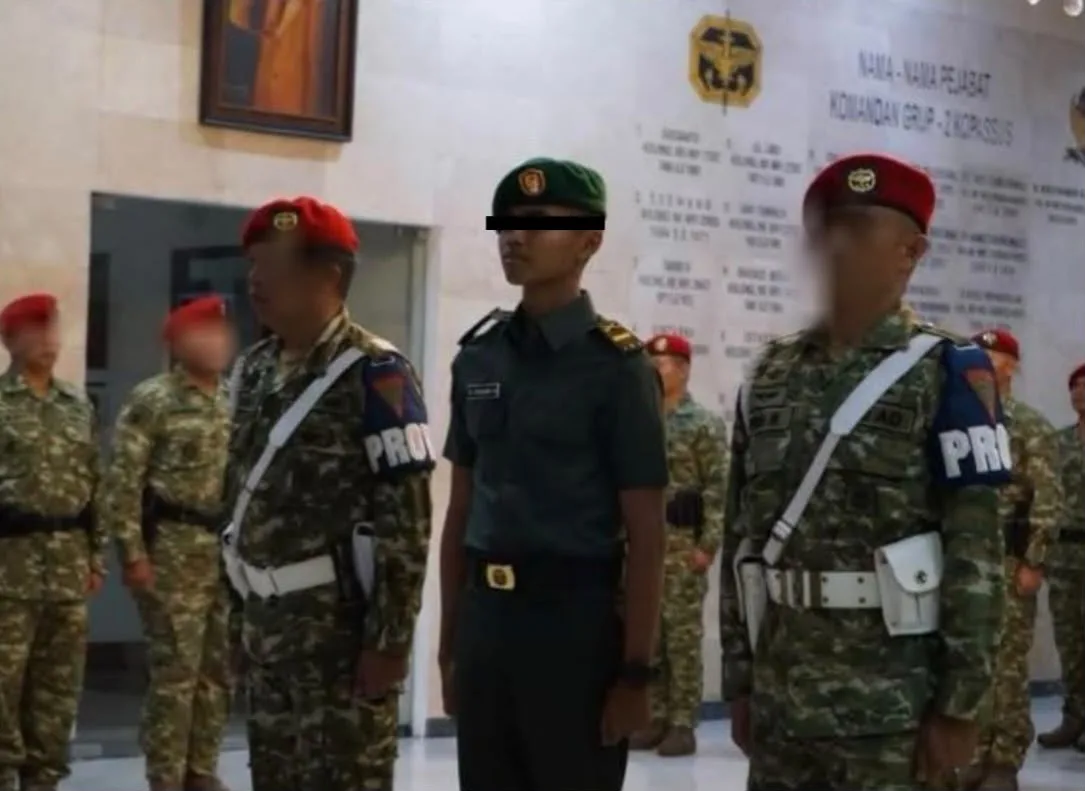 Kopassus